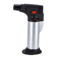 Crème Brulee brander grijs 